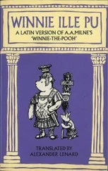 Alan Miln - Winnie ille Pu