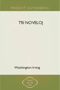 Washington Irving Tri Noveloj обложка книги