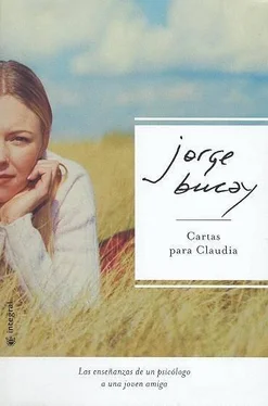 Jorge Bucay Cartas Para Claudia
