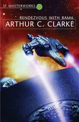 Arthur Clarke - Rendezvous with Rama