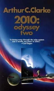 Arthur Clarke 2010: Odyssey Two