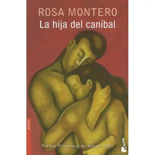 Rosa Montero La Hija Del Canibal UNAS PALABRAS PREVIAS Quiero dejar - фото 1