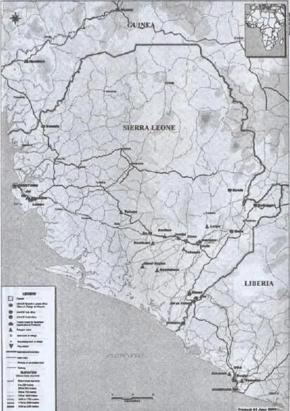 Объединенная республика Танзания июнь 2003 Камбоджа июнь 2003 - фото 33