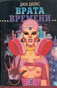 Джон Джейкс Врата времени обложка книги