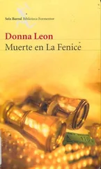 Donna Leon - Muerte en la Fenice