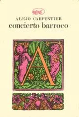 Alejo Carpentier Concierto Barroco обложка книги