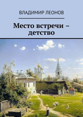 Владимир Леонов Мой ломтик счастья обложка книги