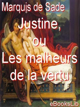 Donatien Sade Justine Ou Les Malheurs De La Vertu обложка книги