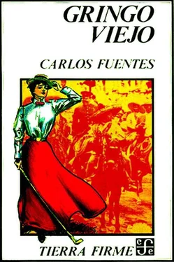 Carlos Fuentes Gringo Viejo обложка книги