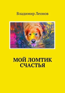 Владимир Леонов Место встречи – детство обложка книги