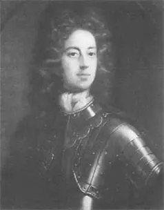 Джон Черчилль первый герцог Мальборо Портрет кисти Джона Клостермана 1690 - фото 1