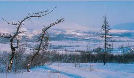 Ямал ЯМАНТÁУвысшая точка 1638 м Южного Урала Башкирия Массив сложен - фото 274