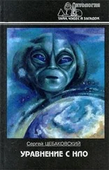 Сергей Цебаковский - Уравнение с НЛО