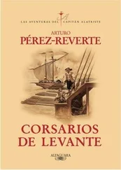 Arturo Pérez-Reverte - Corsarios De Levante