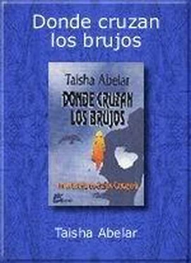 Taisha Abelar Donde Cruzan Los Brujos обложка книги