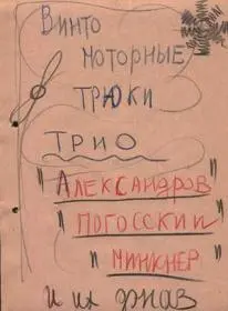 Не случайно Черемухин объединил в трио Курта Владимировича Минкнера - фото 35