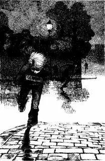 В той части мира где находился Терри было темно Гдето еще сияло солнце - фото 10