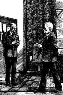 Да я думаю вы правы сэр Пожалуй стоит пригласить наших из уголовного - фото 11