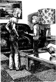 Да Тебя ж так и звать верно Тебя свои так и зовут Ага только Ну - фото 13