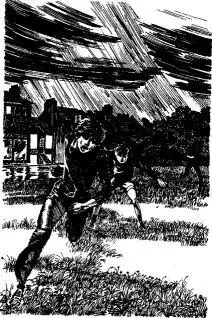 Голоса раздавались сзади совсем недалеко и Терри понял попался Не то что он - фото 5