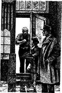 Ну уж если он прибежит сюда прятаться от дождя я мигом вам звякну и вы за - фото 8