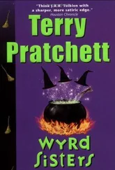 Terry Pratchett - Wyrd Sisters