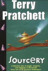 Terry Pratchett - Sourcery