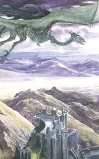 In terror they stumbled on Soon the road bent sharply eastward again and - фото 10