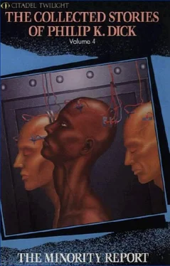 Philip Dick The Minority Report and Other Classic Stories обложка книги