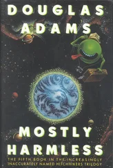 Douglas Adams - Mostly Harmless