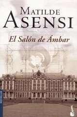 Matilde Asensi - El Salón De Ámbar