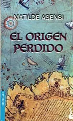 Matilde Asensi El Origen Perdido Cualquier tecnología suficientemente - фото 1