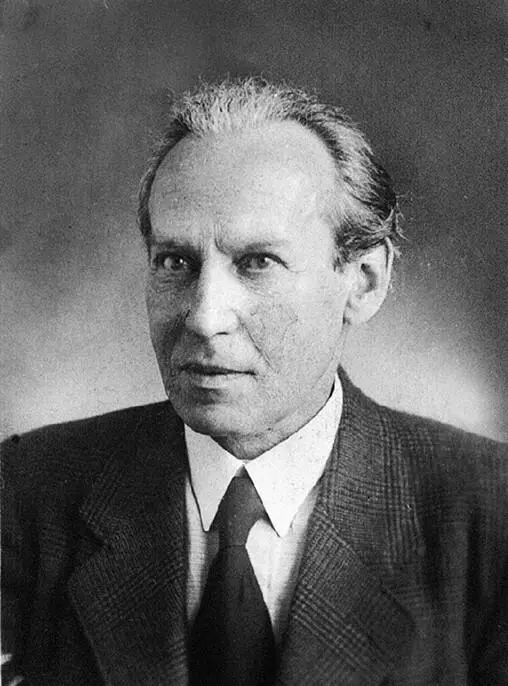 Херман Ялович в возрасте 62 лет Берлин 1939 г Я научилась приспосабливаться - фото 6