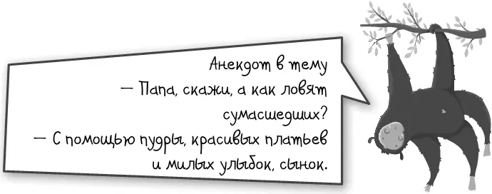 Правильный алгоритм поиска любимого или любимой с учетом всех проказ - фото 12