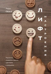 Ларри Сенн - Лифт настроения. Научитесь управлять своими чувствами и эмоциями
