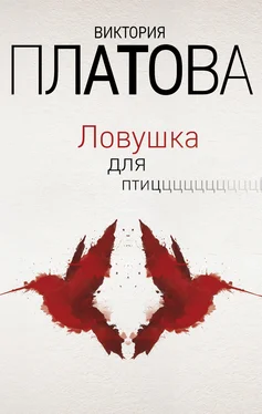 Виктория Платова Ловушка для птиц обложка книги