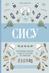 Катя Пантзар - Сису. Поиск источника отваги, силы и счастья по-фински