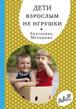 Екатерина Мурашова Дети взрослым не игрушки обложка книги