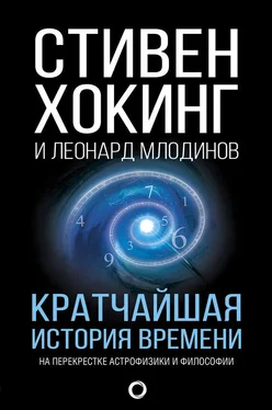 Леонард Млодинов Кратчайшая история времени обложка книги