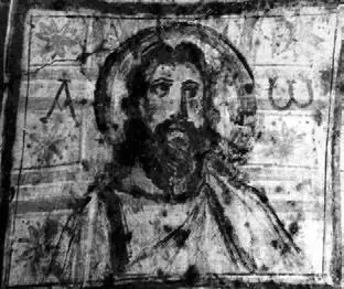 Рис 41 В раннехристианском искусстве Иисус чаще всего представал в образе - фото 41