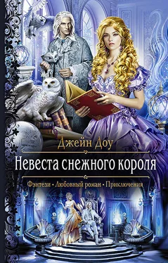Джейн Доу Невеста снежного короля обложка книги