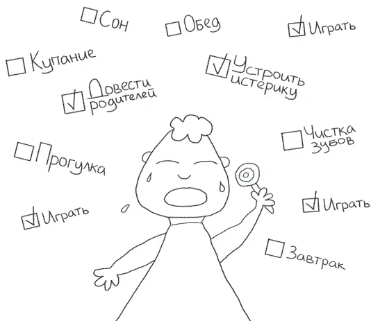 А теперь представьте каково ребенку который полностью зависит от вас и - фото 2