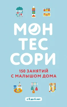 Сильви Д’Эсклеб Монтессори. 150 занятий с малышом дома обложка книги