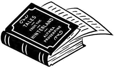 Впервые эта книга попалась мне на глаза когда мне было десять Небольшая - фото 3