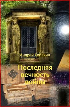 Андрей Собакин Последняя вечность войны обложка книги