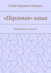 Семён Ешурин - «Перловая» каша. Фрагменты из опусов