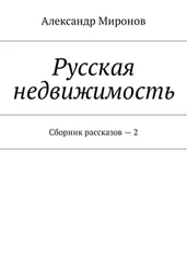 Александр Миронов - Русская недвижимость. Сборник рассказов – 2