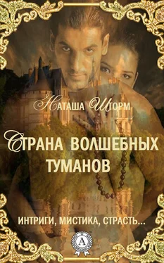 Наташа Шторм Страна волшебных туманов обложка книги