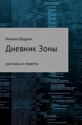 Михаил Бедрин - Дневник Зоны
