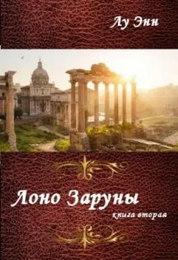 Энн Лу Лоно Заруны [СИ] обложка книги